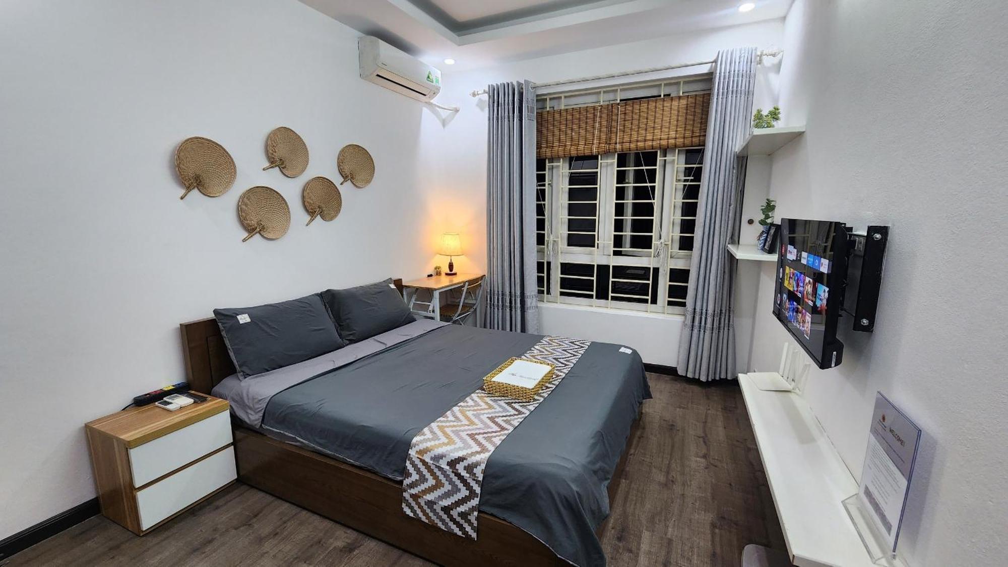 Top Location 3-4-5 Bedrooms House In Centre Of Ha Noi - Clean, Cozy And Private - The Tournesol Ханой Екстер'єр фото